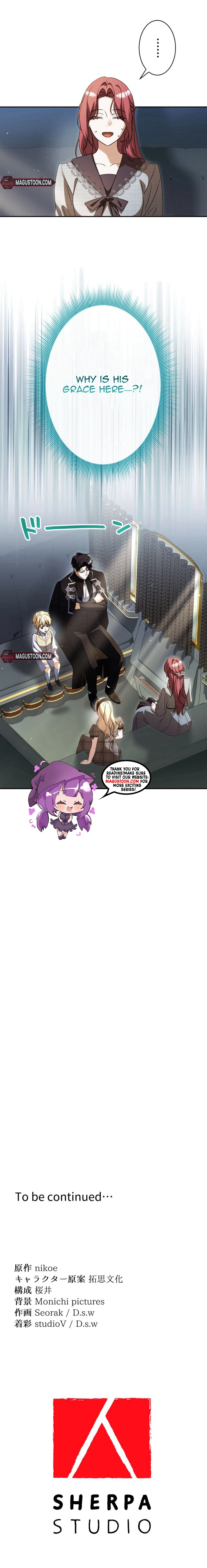 From Disgraced Lady to Beloved Stepmother Chapter 12 - page 15